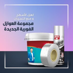 مجموعة العوازل الفورية